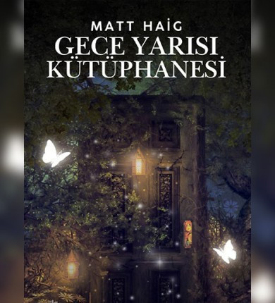 Gece Yarısı Kütüphanesi