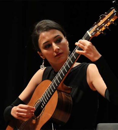 Begül Erhan Gitar Resitali