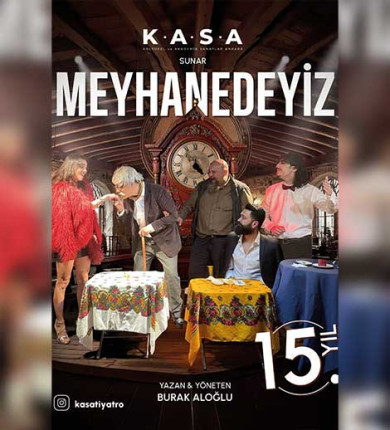 Meyhanedeyiz