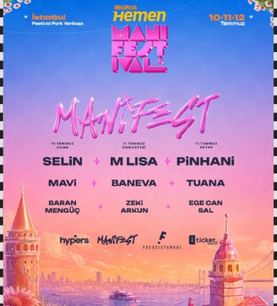 MANIFESTIVAL