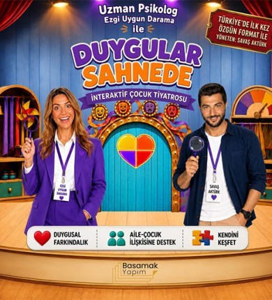 Duygular Sahnede