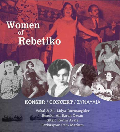 Women of Rebetiko