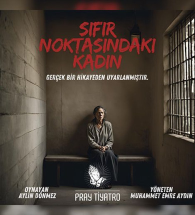 Sıfır Noktasındaki Kadın