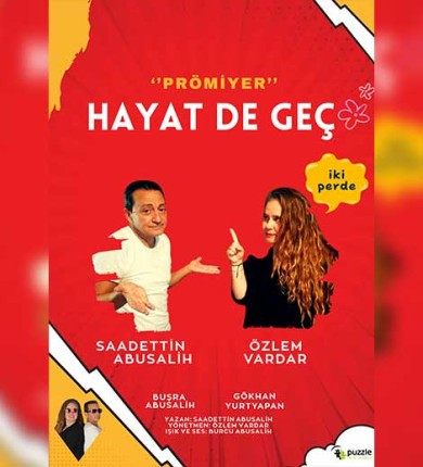 Hayat De Geç