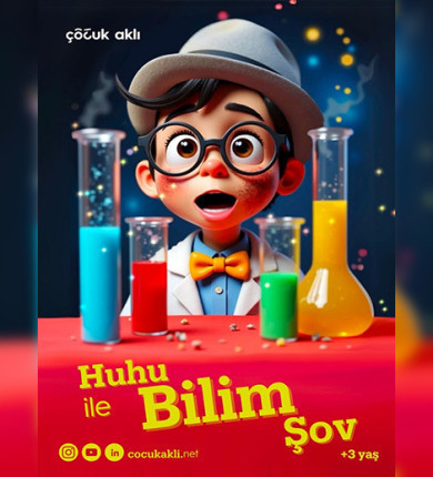 Huhu ile Bilim Şov