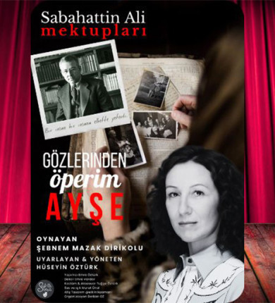 Gözlerinden Öperim Ayşe