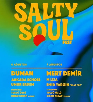 Salty Soul Fest
