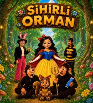 Sihirli Orman