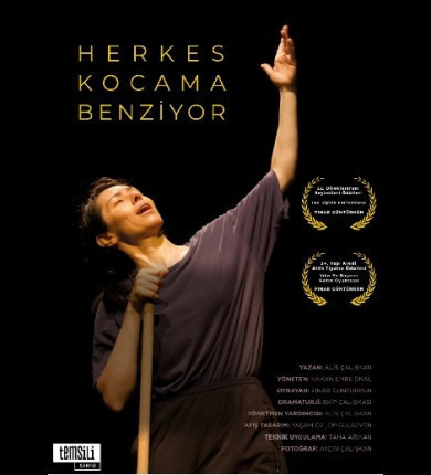 Herkes Kocama Benziyor