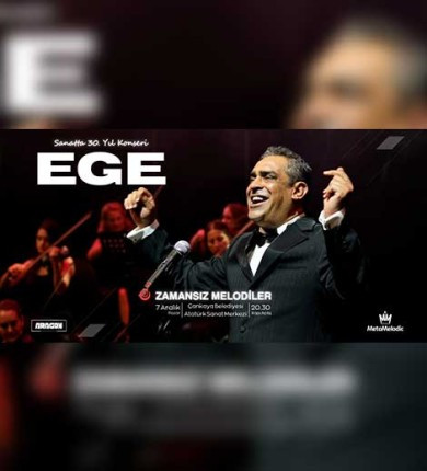 Ege 30. Yıl Konseri