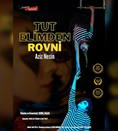 Tut Elimden Rovni