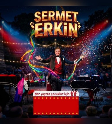 Sermet Erkin - İlizyon Gösterisi