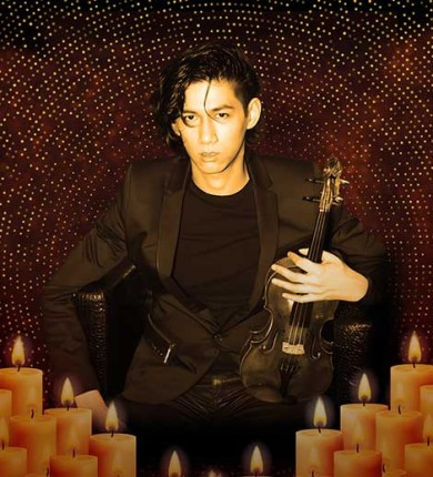 LUMERA - Mum Işığında 'Iskandar Widjaja