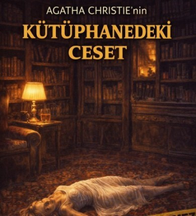 Kütüphanedeki Ceset