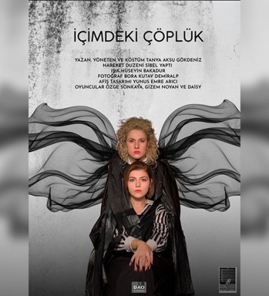İçimdeki Çöplük