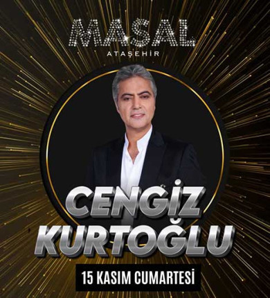 Cengiz Kurtoğlu