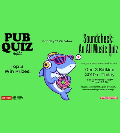 Soundcheck - An All Music Quiz: 2010s - Today (Gen Z Edition)