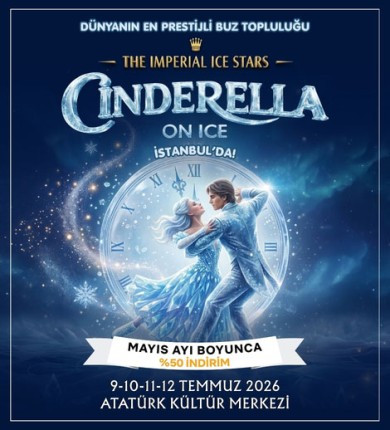 Cinderella on Ice