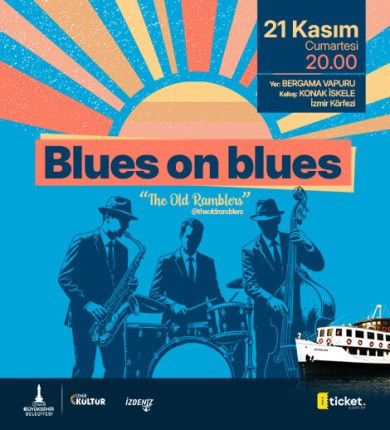 Blues on Blues