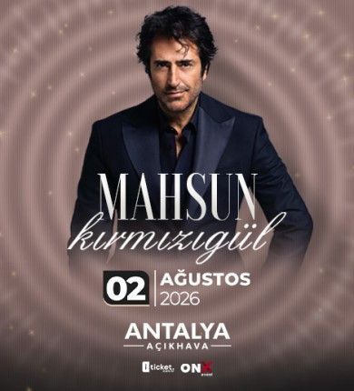 Mahsun Kırmızıgül