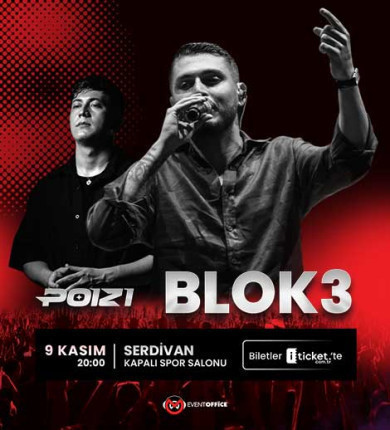 Blok3 & Poizi