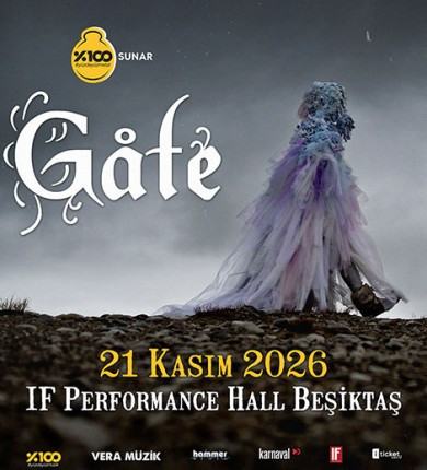 %100 Metal Sunar: Gåte