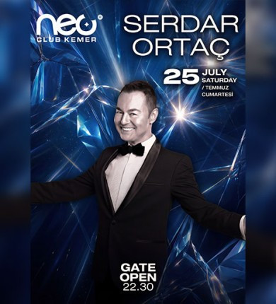 Serdar Ortaç