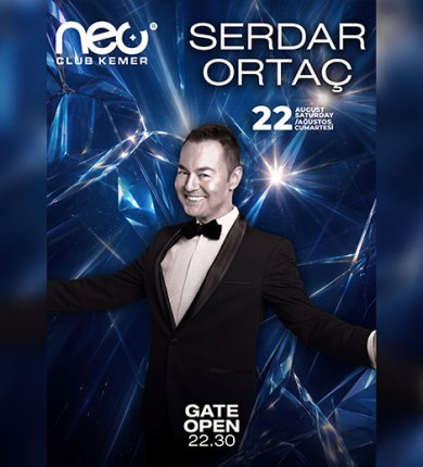 Serdar Ortaç