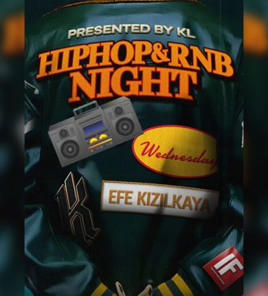 HipHop&RNB Night