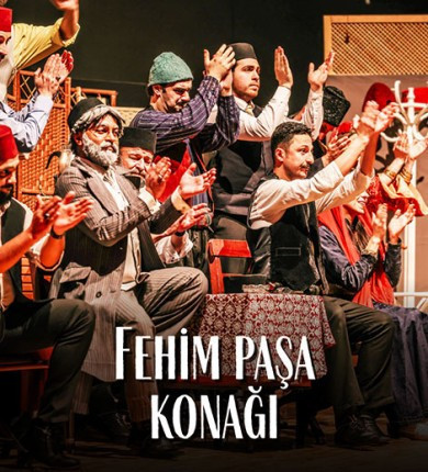 Fehim Paşa Konağı
