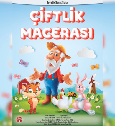 Çiftlik Macerası