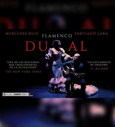 Mercedes Ruiz & Santiago Lara 'DUAL'
