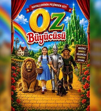 Oz Büyücüsü