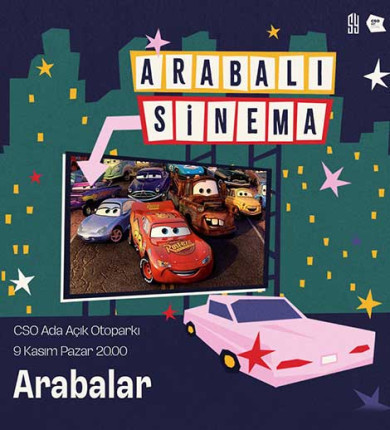 Arabalar