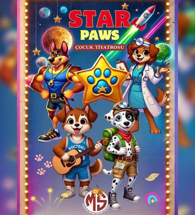 Star Paws