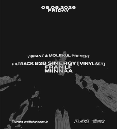 VIBRANT & MOLEKUL PRESENT