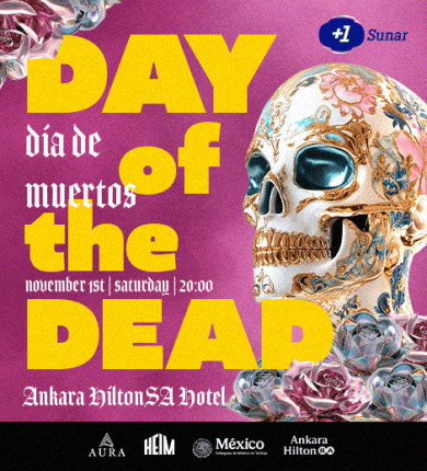 Day of The Dead