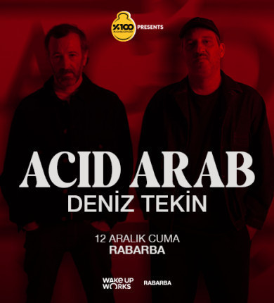 Acid Arab