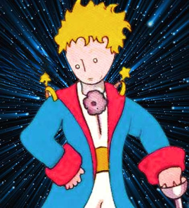 Küçük Prens Çocuk Oyunu