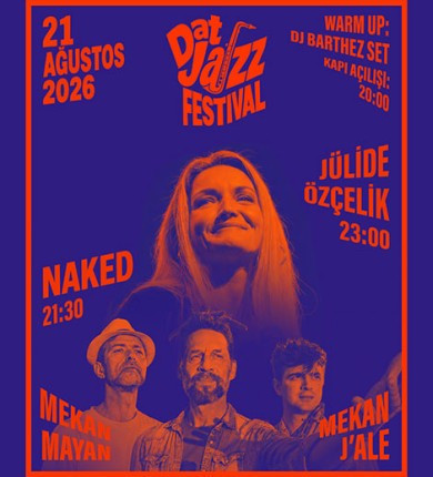 Naked - Jülide Özçelik