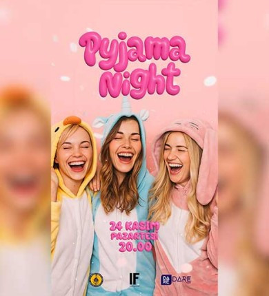 Pyjama Party