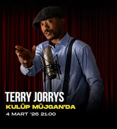 Terry Jorrys