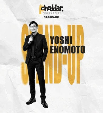 Yoshi Enomoto Stand-up