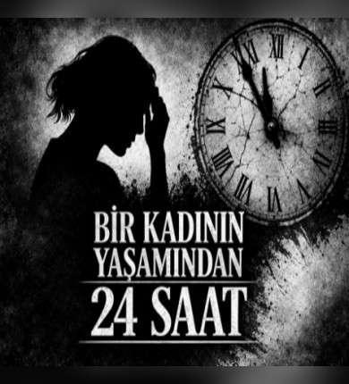 Bir Kadının Yaşamından 24 Saat