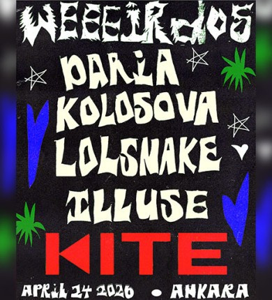 KITE × WEIIRDOS
