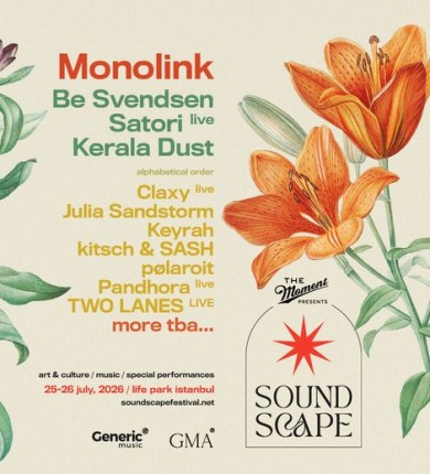 Soundscape Festival Istanbul 2026