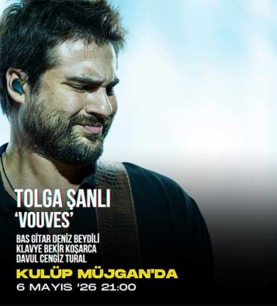 Tolga Şanlı
