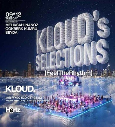 Kloud's Selection - Feel The Rhythm