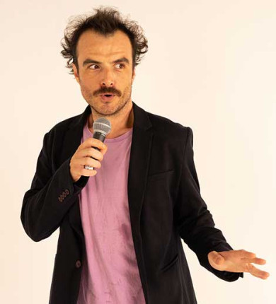 Stand Up - Okan Değirmenci