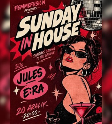Sunday In House